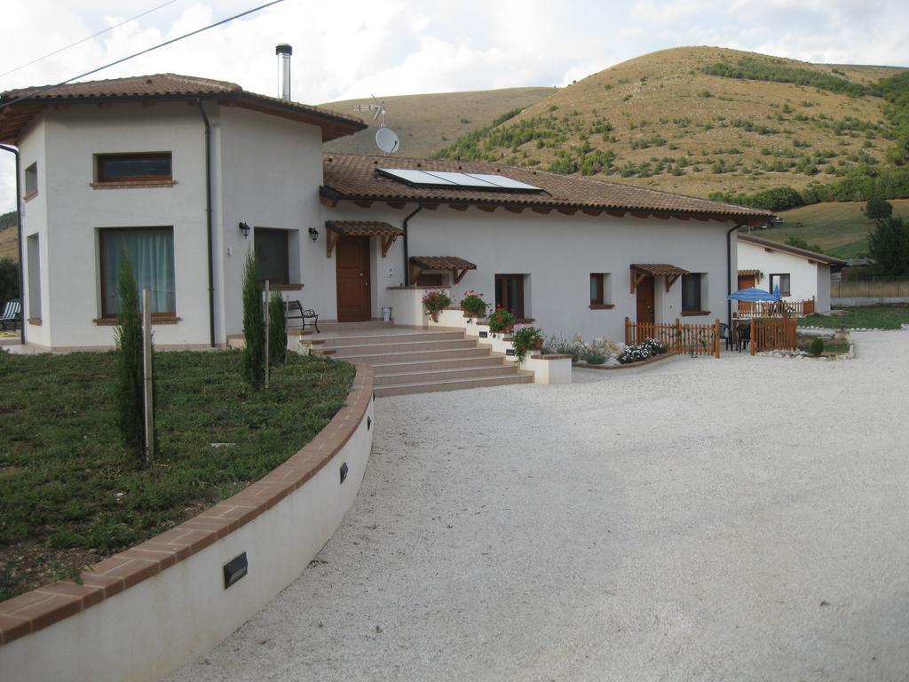 La Collina Di Peppino Bed & Breakfast Trasacco Ngoại thất bức ảnh