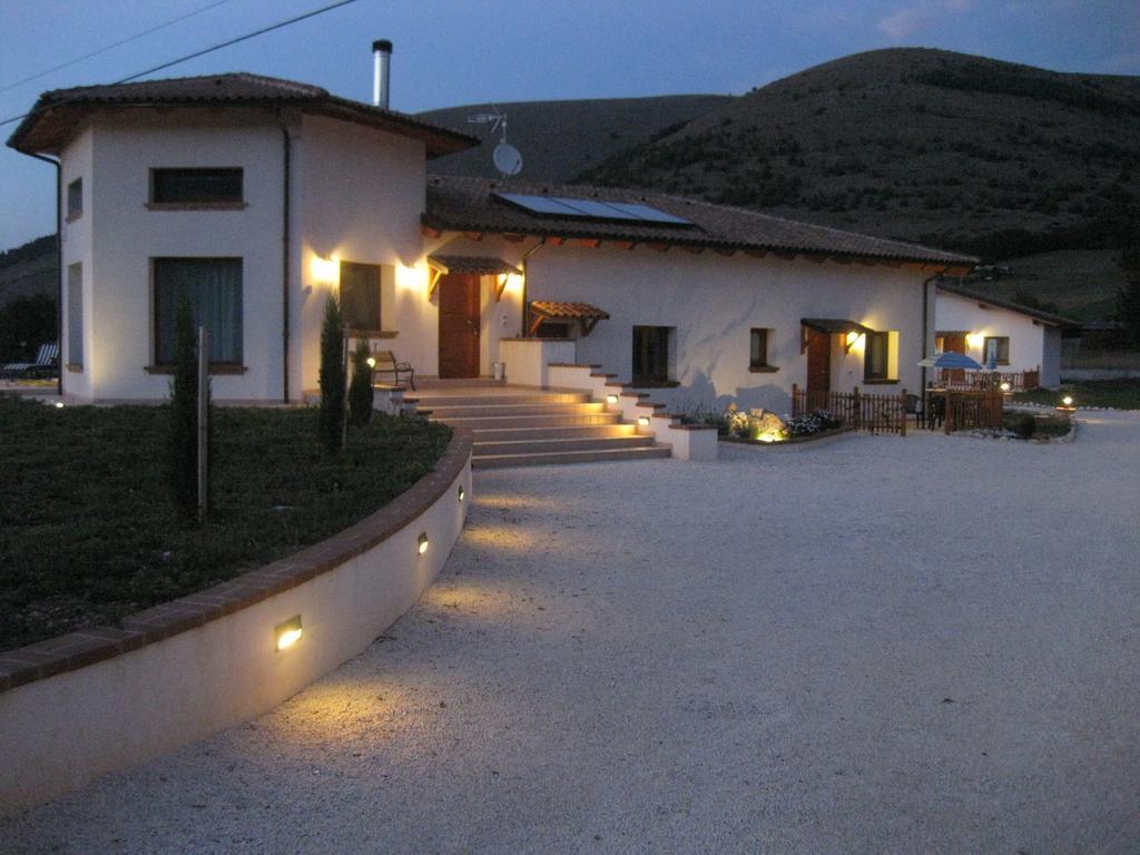 La Collina Di Peppino Bed & Breakfast Trasacco Ngoại thất bức ảnh