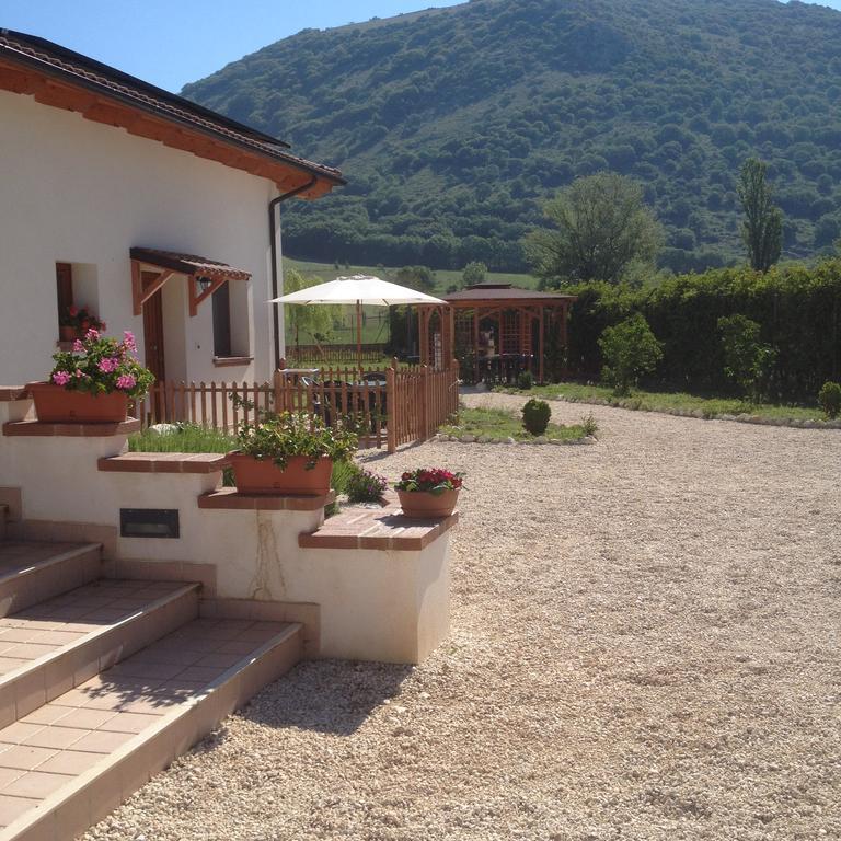 La Collina Di Peppino Bed & Breakfast Trasacco Ngoại thất bức ảnh