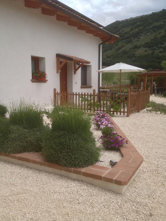 La Collina Di Peppino Bed & Breakfast Trasacco Ngoại thất bức ảnh