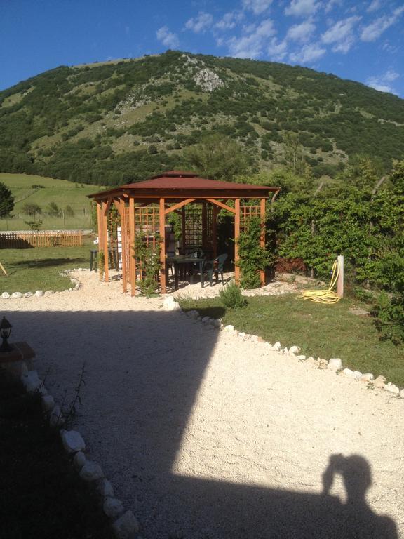 La Collina Di Peppino Bed & Breakfast Trasacco Ngoại thất bức ảnh